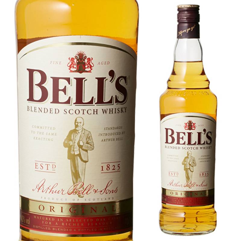 BELL'S ブレンデッドスコッチウイスキー 750ml ベル | ウイスキー,スコッチ,ブレンデッド,ブレンデッドその他