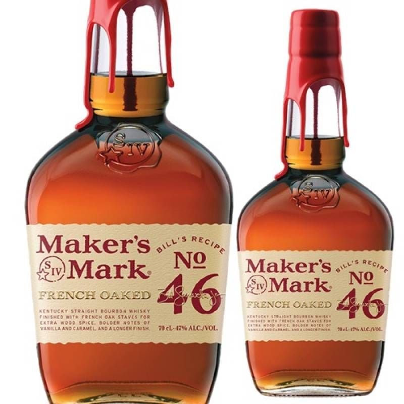 メーカーズマーク 正規 45度 700ml バーボン ウイスキー Maker's Mark