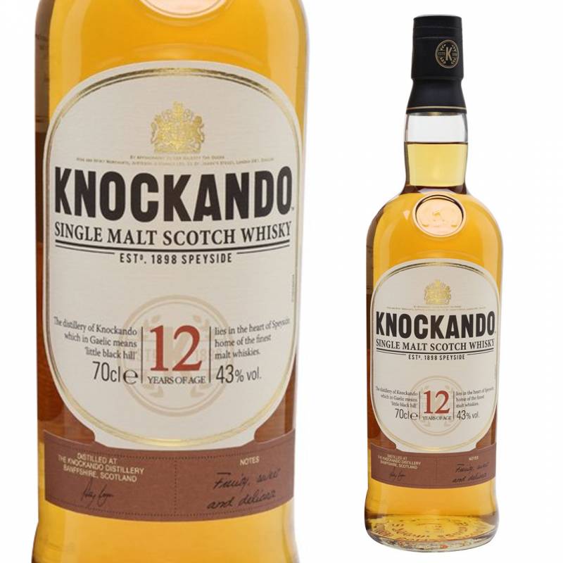 ノッカンドゥ | 全ての商品 | ウイスキー専門店 ウイスキーライフ【本店】