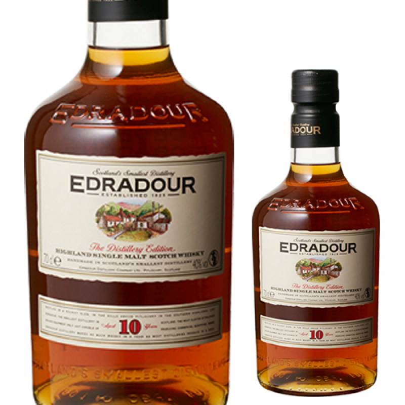 ジ エドラダワー10年 | ウイスキー,スコッチ,シングルモルト,ハイ