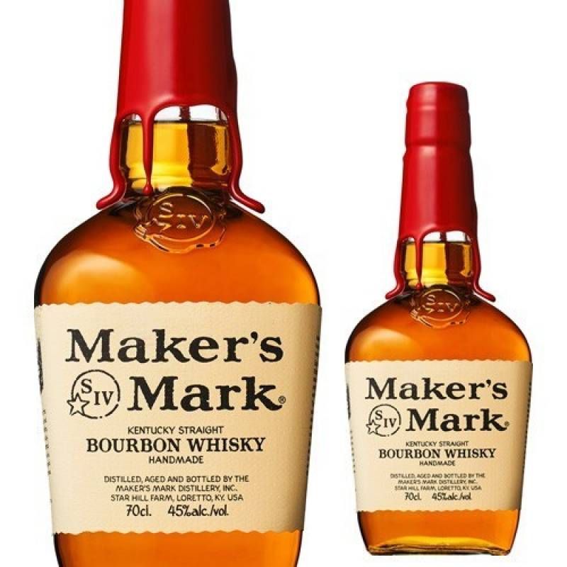 【期間限定値下げ】グレンバーギー12年2本 & Maker's Mark セット Maker's Mark メーカーズマーク 54度 カスクストレングス 750ml