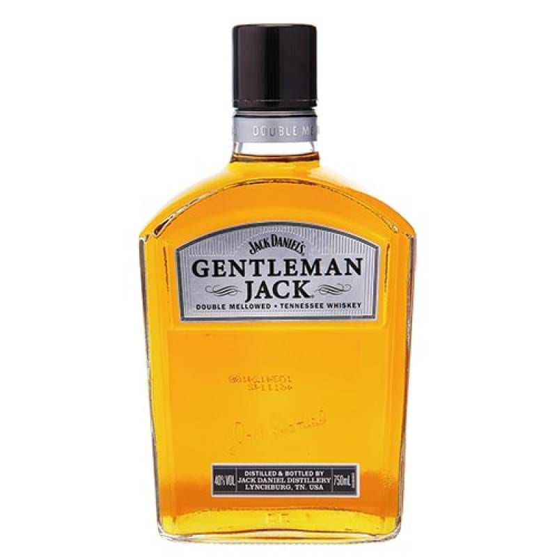 ジェントルマン ジャック 750ml 40度 テネシー ウイスキー アメリカン