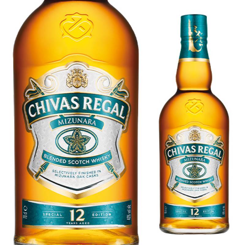 シーバスリーガル ミズナラ12年&ブレンデッド 12年 40% 700ml ２本 Amazon.co.jp: シーバスリーガル ミズナラ12年 700ml 4本 ブレンデッド