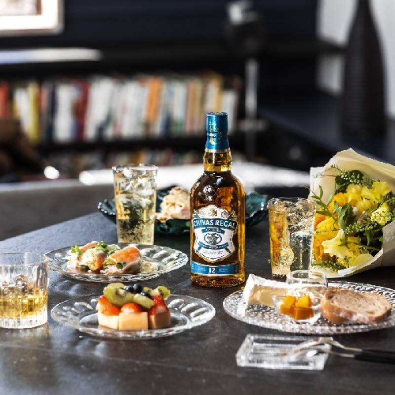 シーバス リーガル ミズナラ スペシャルエディション 12年 40度 700ml