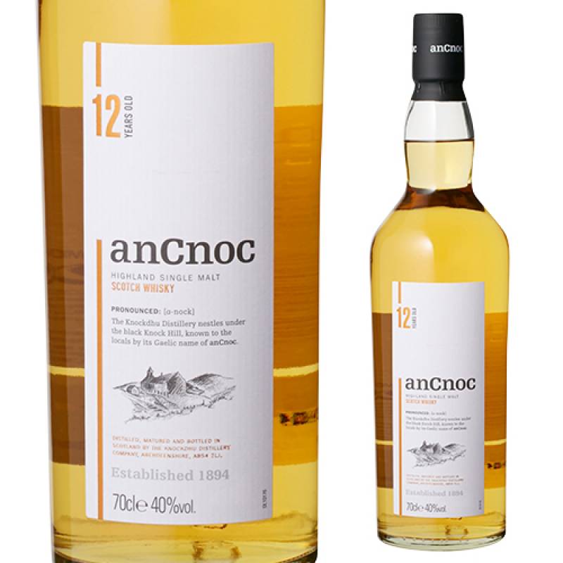 アンノック12年　& グレンドロナック12年シングルモルトウイスキー　2本セット アンノック 12年 | 全ての商品 | ウイスキー専門店 ウイスキーライフ