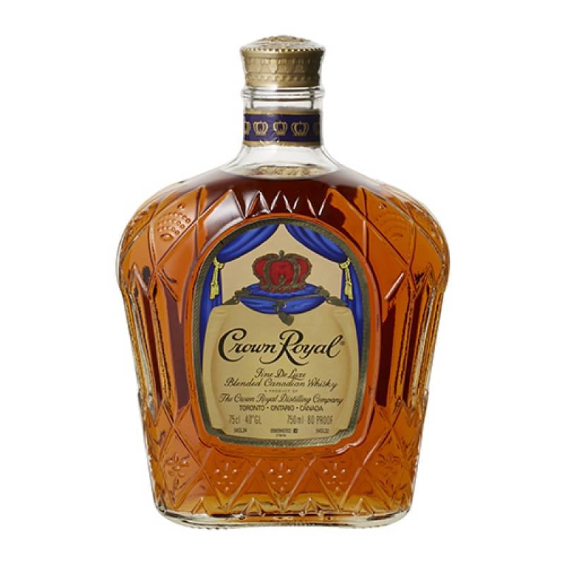 クラウンローヤル 40度 750ml 並行 [ウイスキー][カナディアン
