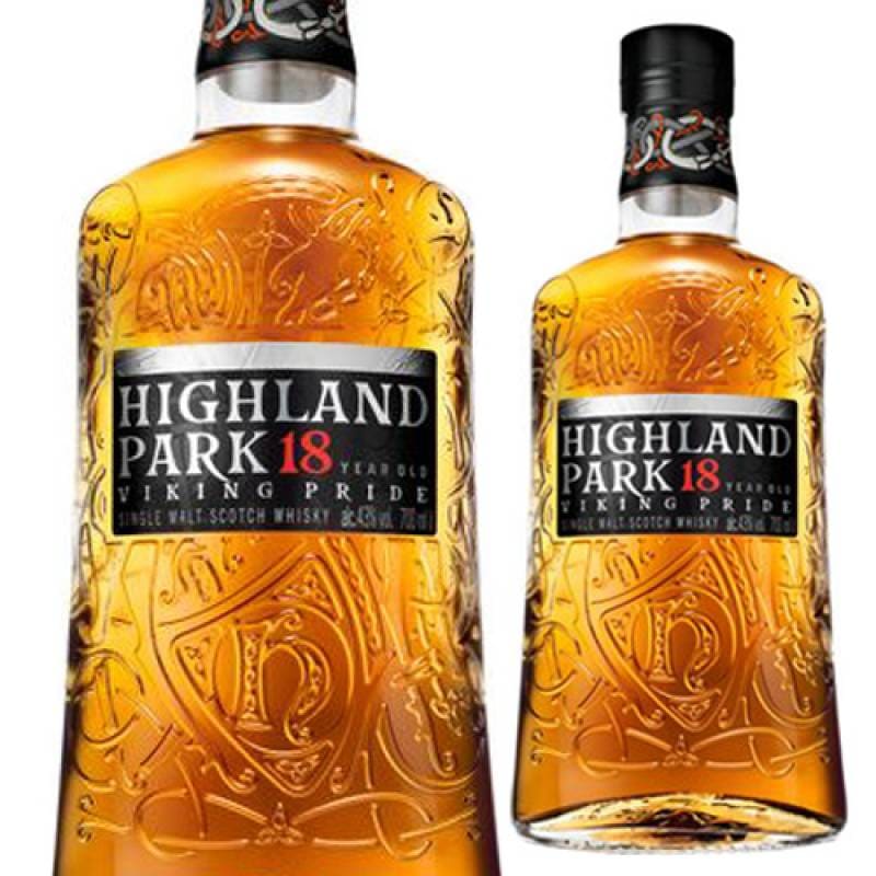 進*本様 ハイランドパーク 18年 正規品 700ml 43度 アイランズ ハイランドパーク 18年 正規品 700ml 43度 アイランズ スコッチ