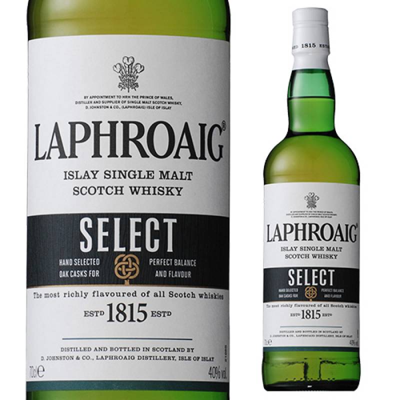 ラフロイグ セレクトカスク 40度 700ml アイラ スコッチ シングルモルト ウイスキー whisky_YLPSJ 長S
