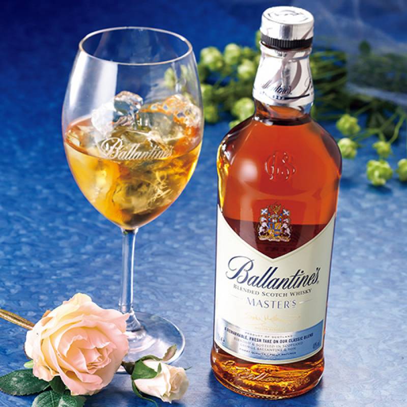 Ballantine's バランタイン ウイスキー 15年 4本セット 楽天市場】特級 バランタイン Ballantine's 86Proof / 4/5QUART