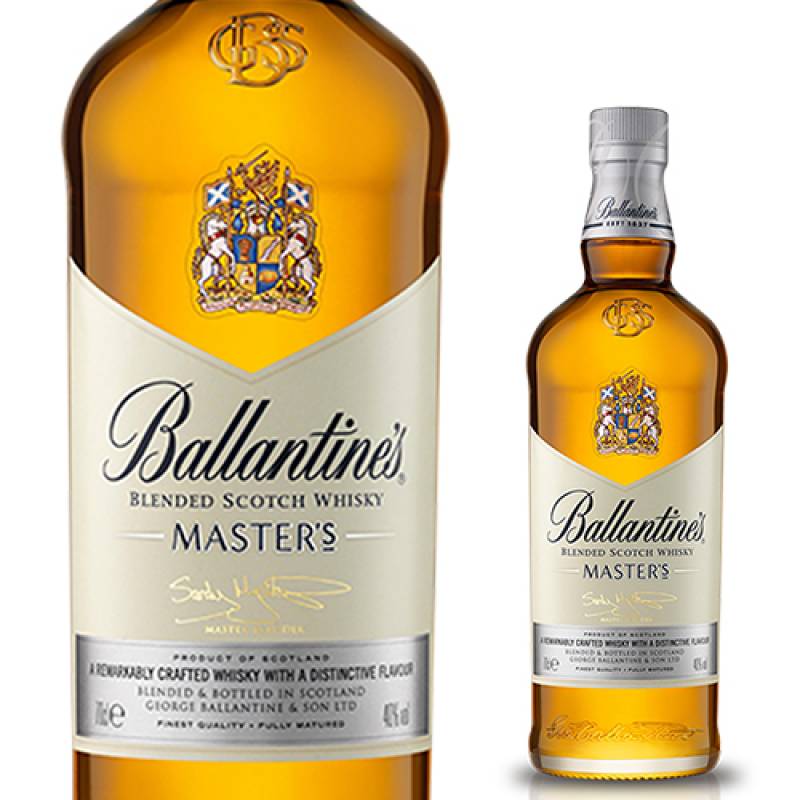 Ballantine's 12年ブレンデッドスコッチウイスキー　３本セット バランタイン飲み比べセット ブレンデッドスコッチ ウイスキー