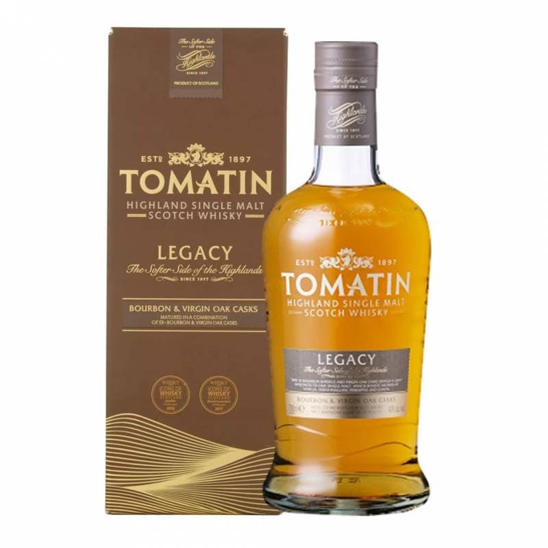 トマーティン レガシー