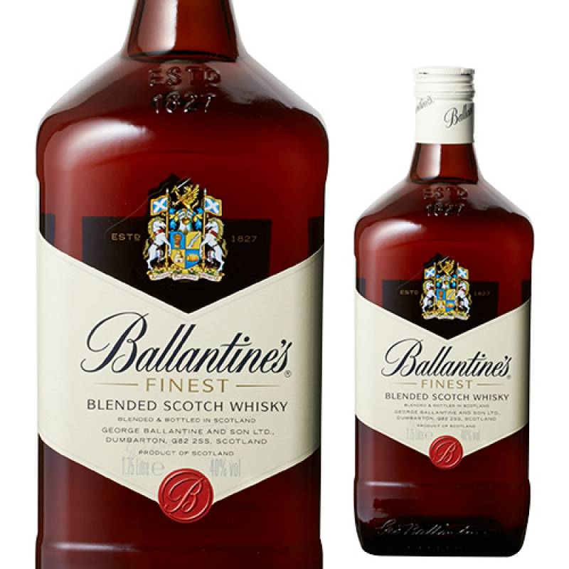 バランタイン、ウイスキー、メンズ、酒、洋酒 Amazon.co.jp: バランタイン ファイネスト 700ml [ブレンデッド