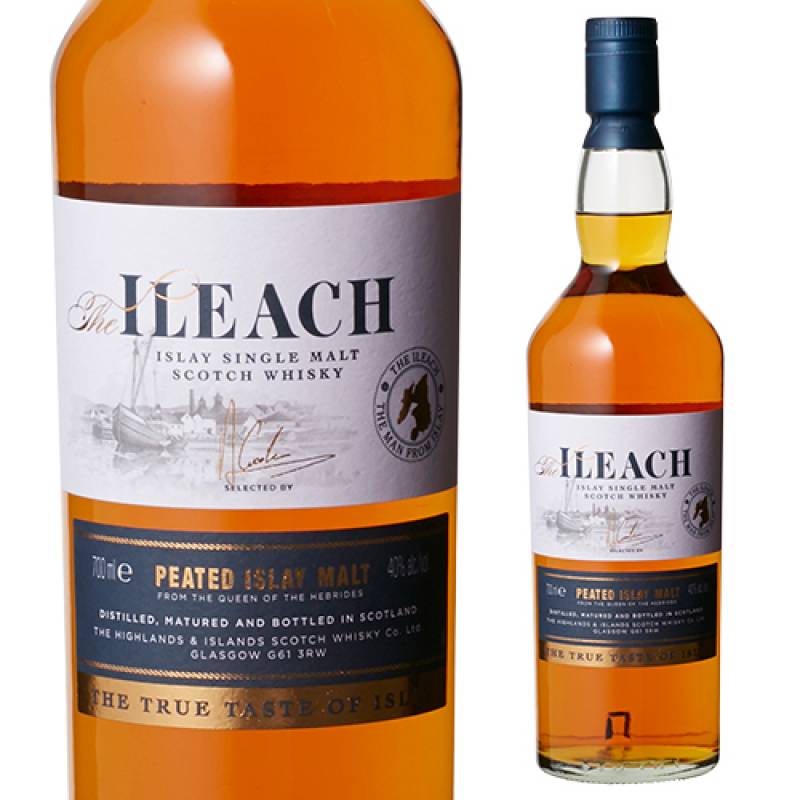 ウイスキー　アイラ CLASSIC OF ISLAY-クラシック オブ アイラ- – & SPIRITS