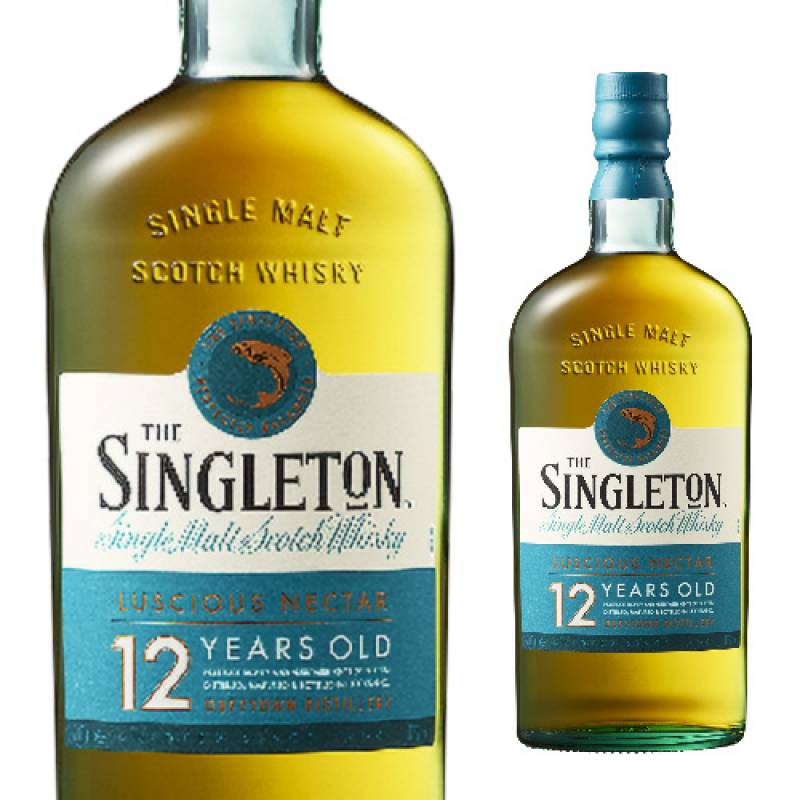 シングルトン ダフタウン12年 40度 700ml シングルモルト スペイ