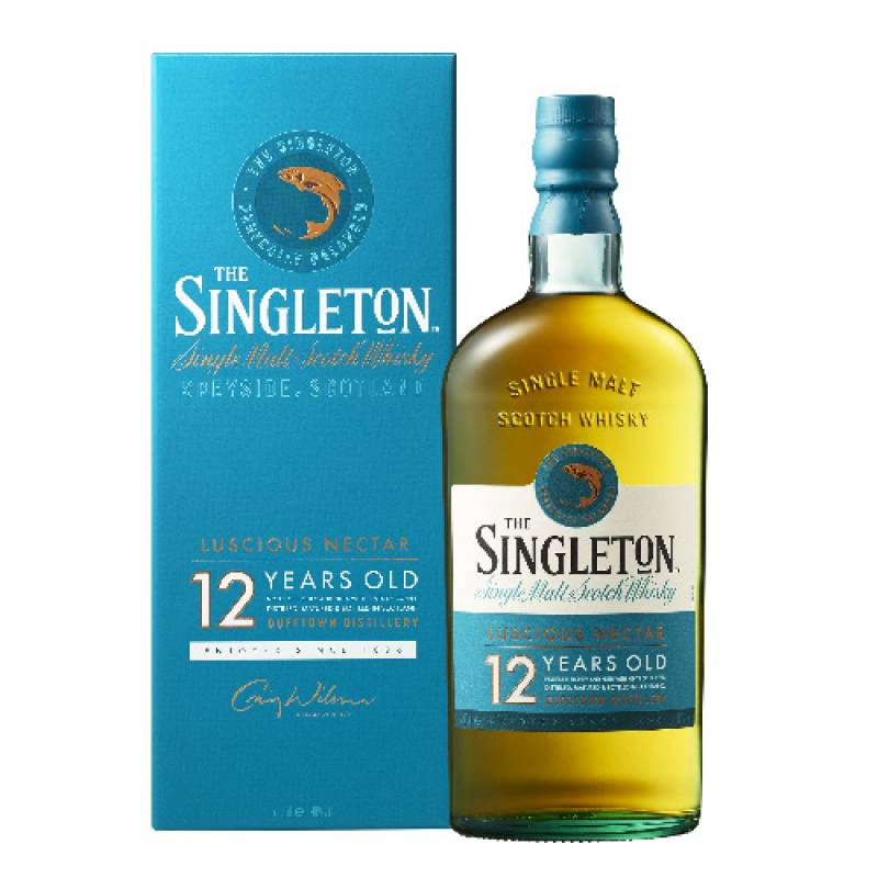シングルトン ダフタウン 12年 40度 700ml スコッチ ウイスキー シングルモルト スペイサイド singleton dufftown scotch whisky 長S