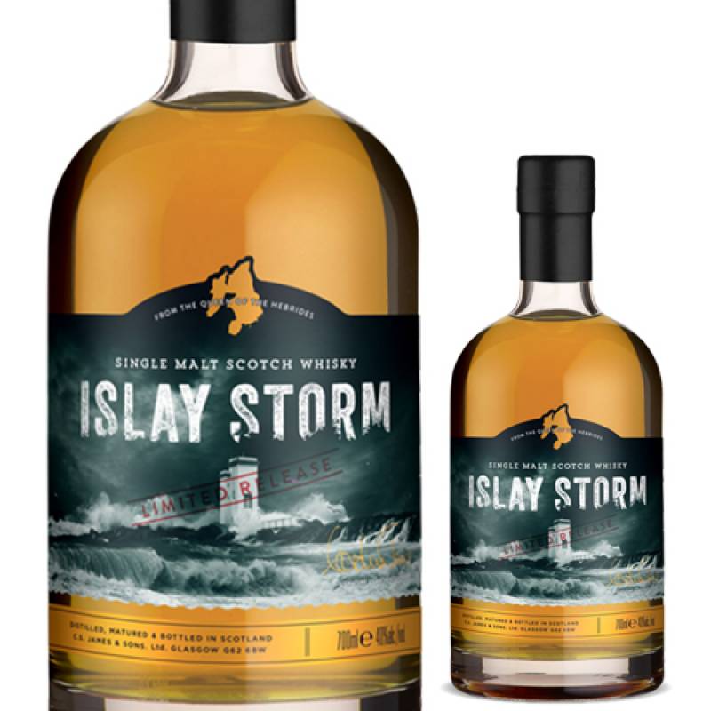 アイラストーム | ウイスキー,スコッチ,シングルモルト,アイラ,アイラ
