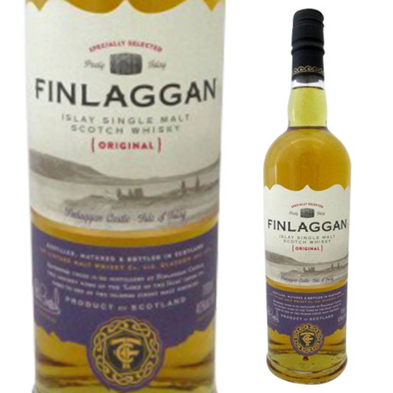 フィンラガン シングル アイラ モルト 350ml 60% 1981-1994 フィンラガン シングル アイラ モルト 350ml 60% 1981-1994