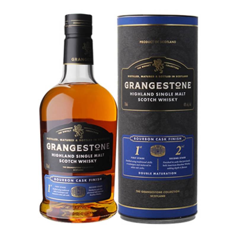 グレンジストン ハイランド シングルモルト ダブルカスク | 全ての商品
