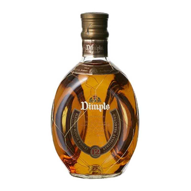 Dimple 12年ウイスキー ディンプル 12年 40度 700ml スコッチ ウイスキー dimple scotch