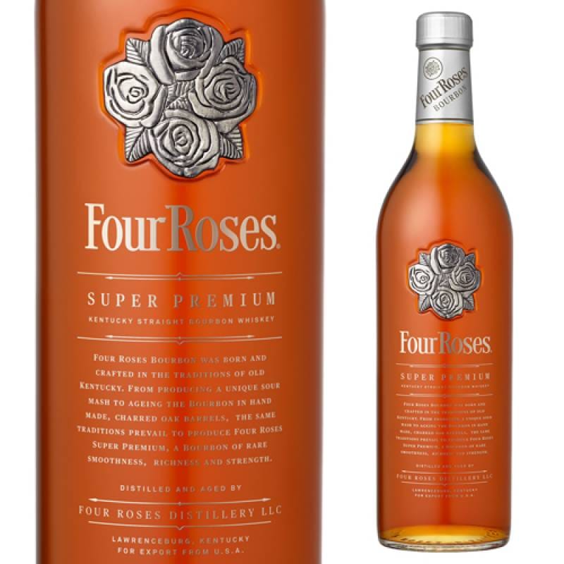 フォアローゼズ プラチナ フォアローゼス Four Roses BOURBON