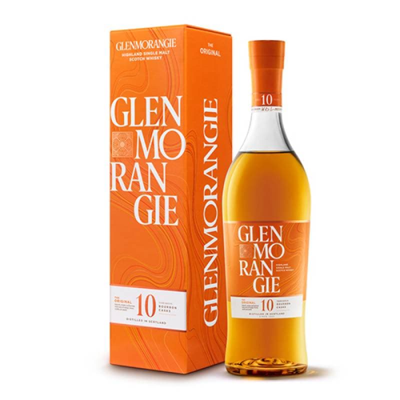 グレンモーレンジィ10年 グレンモーレンジ 10年 700ml 40％ | サトー酒店
