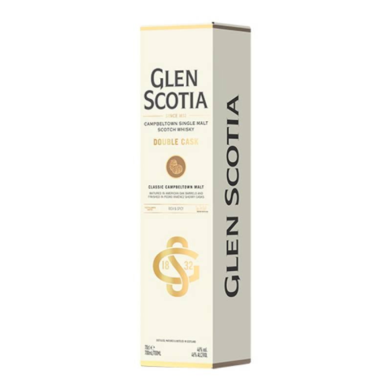 グレンスコシア ダブルカスク 700ml | ウイスキー,スコッチ,シングル
