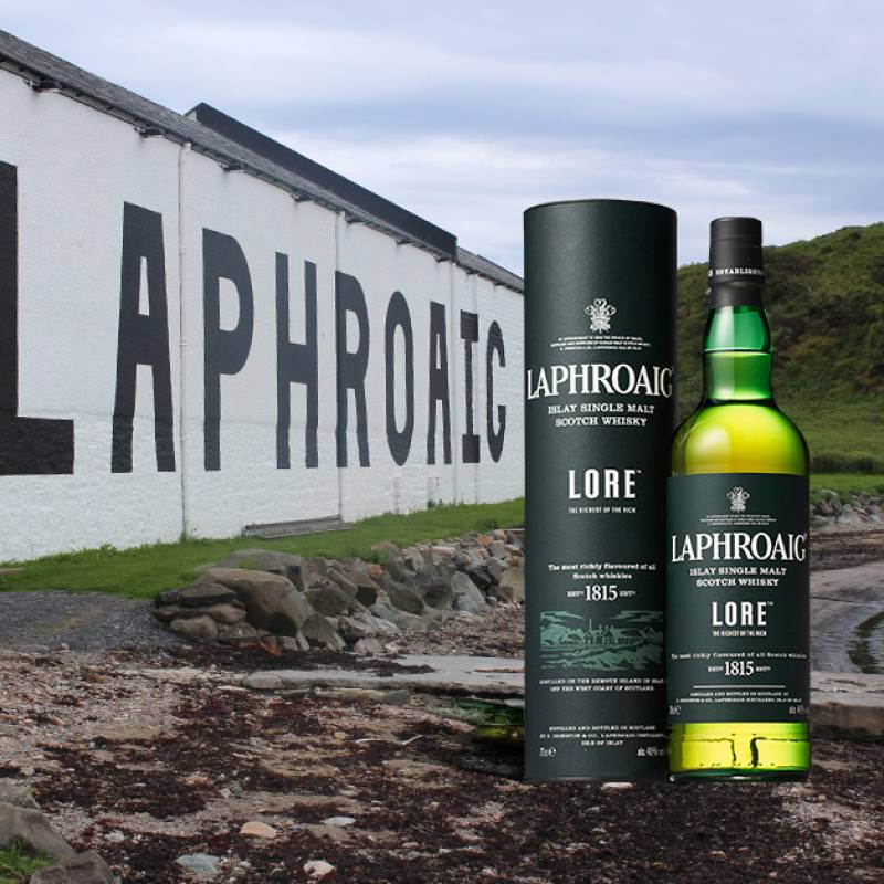 ラフロイグ ロア | ウイスキー,スコッチ,シングルモルト,アイラ