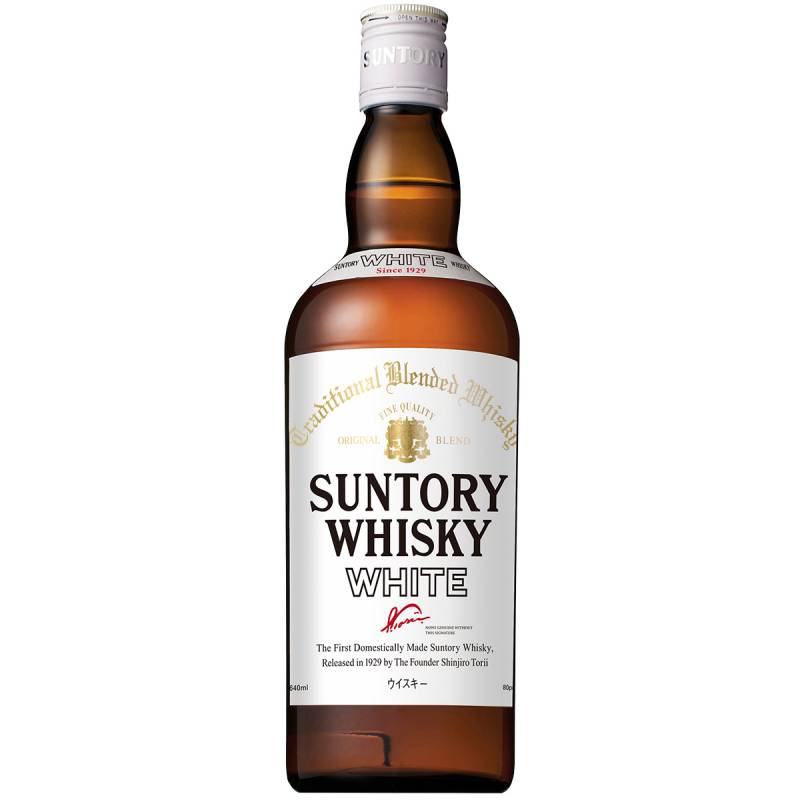 サントリー ホワイト 40度 640ml<br>ジャパニーズ ウイスキー ブレン
