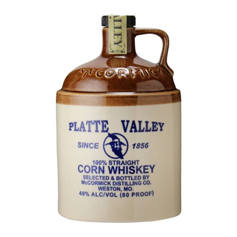プラットバレー ストーンジャグ | ウイスキー,アメリカン,コーン