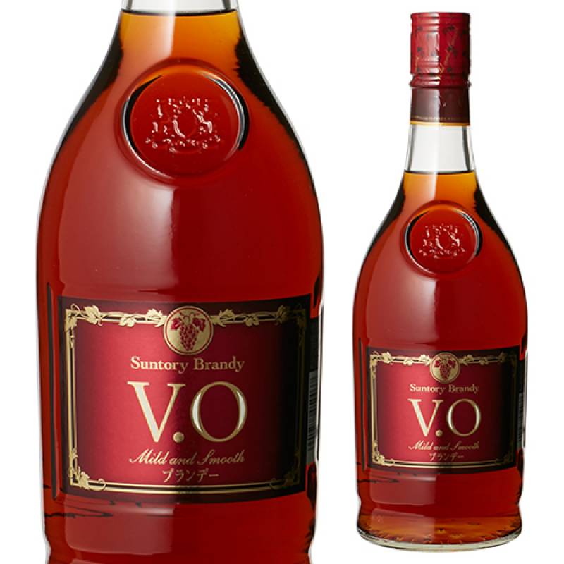 サントリーVO ダブルサイズ