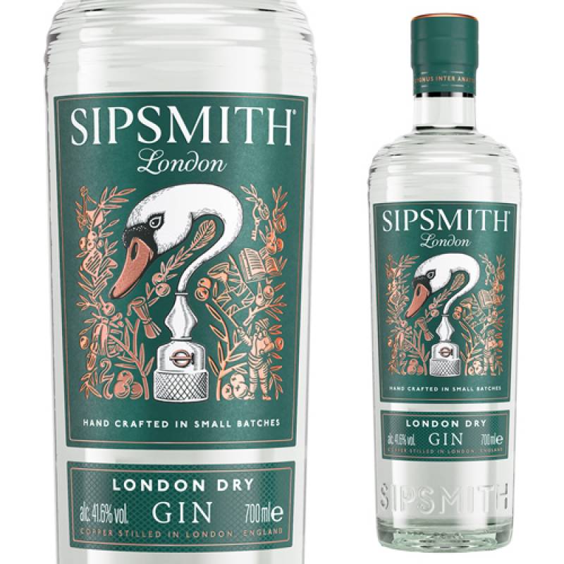 シップスミス ロンドン ドライジン