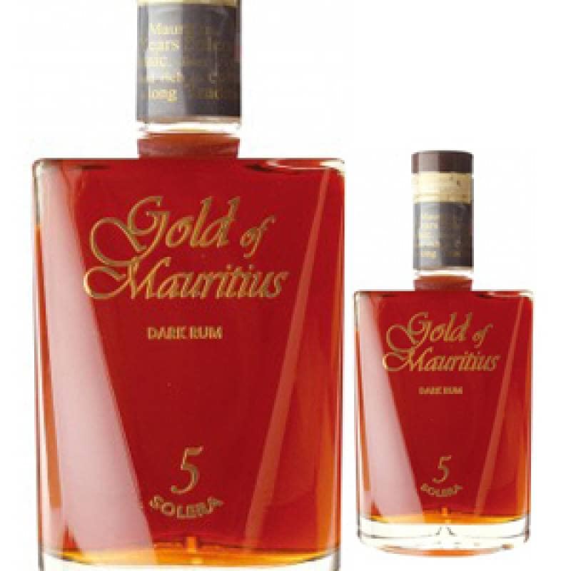 ソレラ5 ゴールド オブ モーリシャス