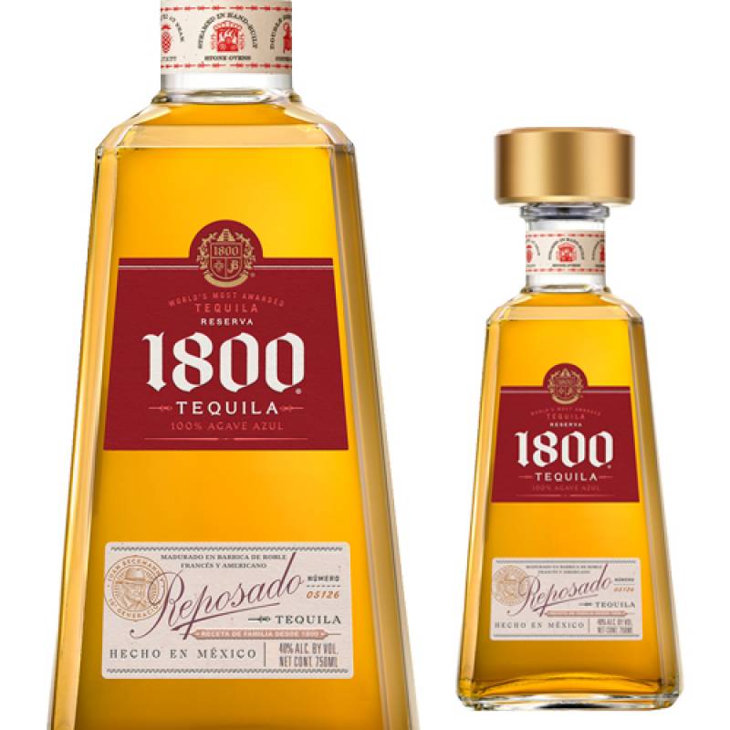 テキーラ　クエルボ　1800　アネホ　４０度　750ml　２本セット　訳あり！ テキーラ 40度 クエルボ アネホ 1800 750ml 6本 1ケースセット 並行