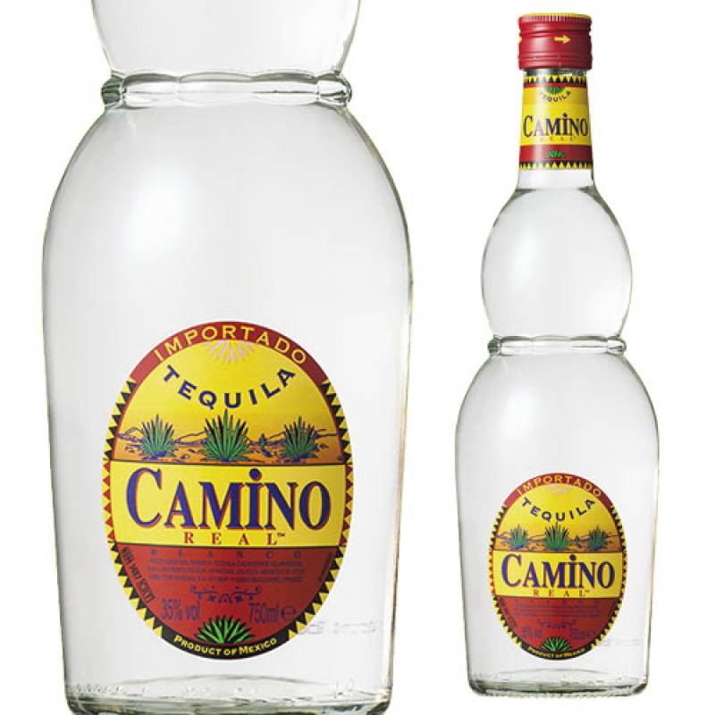 カミーノリアル テキーラ シルバー | 全ての商品 | ウイスキー専門店