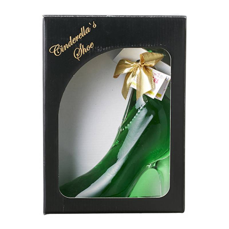 シンデレラ シュー キウィ