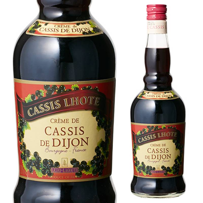 ロット クレーム ド カシス