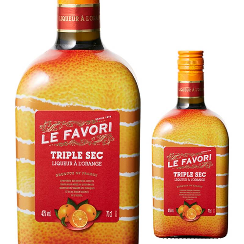 ル ファヴォリ＜トリプルセック＞ | リキュール,果実系 | ウイスキー