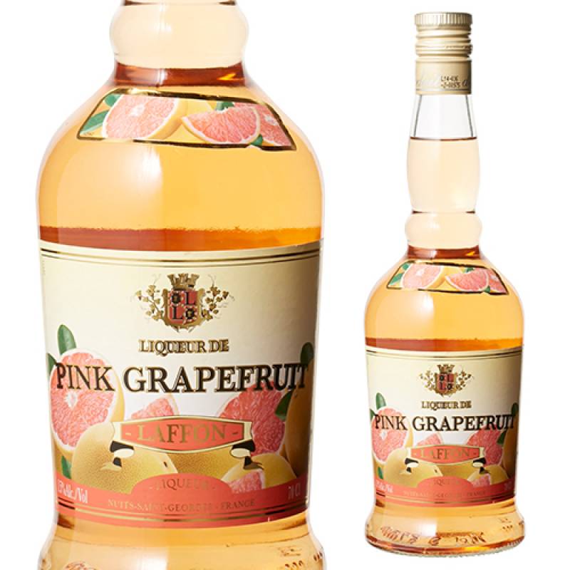 ラフォン ピンク グレープフルーツ