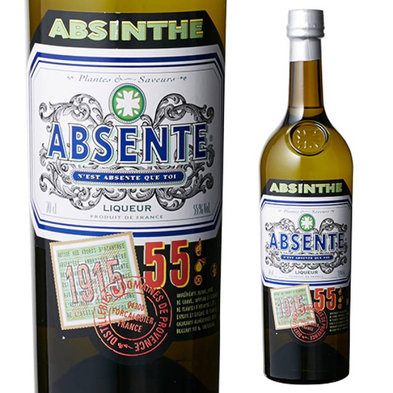 アブサント 55ｖｏ1 ＜アニス系リキュール＞