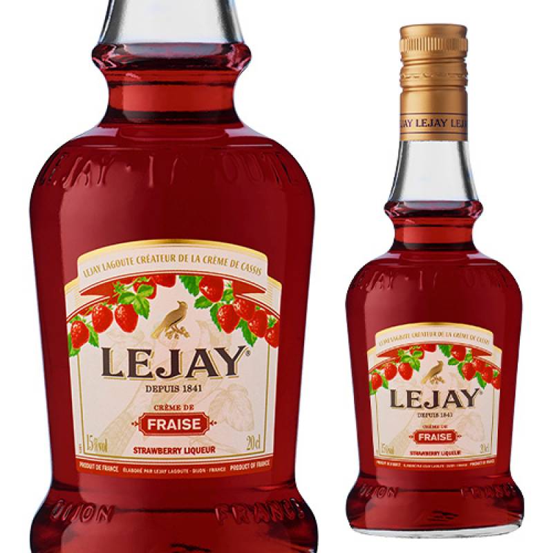 ルジェ クレーム ド ストロベリー ベビー