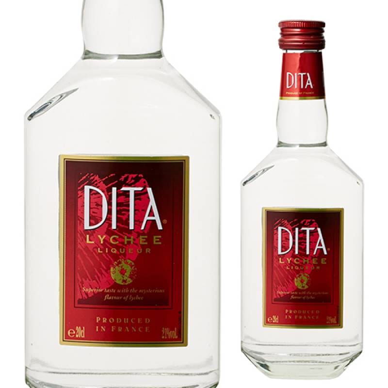 ディタ＜ライチリキュール＞ 200ml