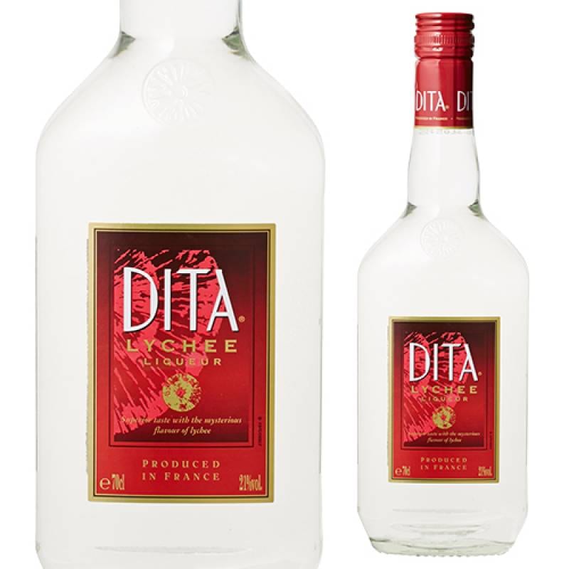 ディタ＜ライチリキュール＞ | リキュール,果実系 | ウイスキー専門店