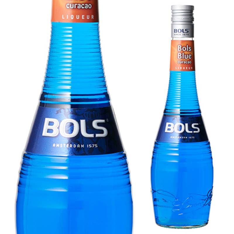ボルス ブルーキュラソー | リキュール,ボルス | ウイスキー専門店
