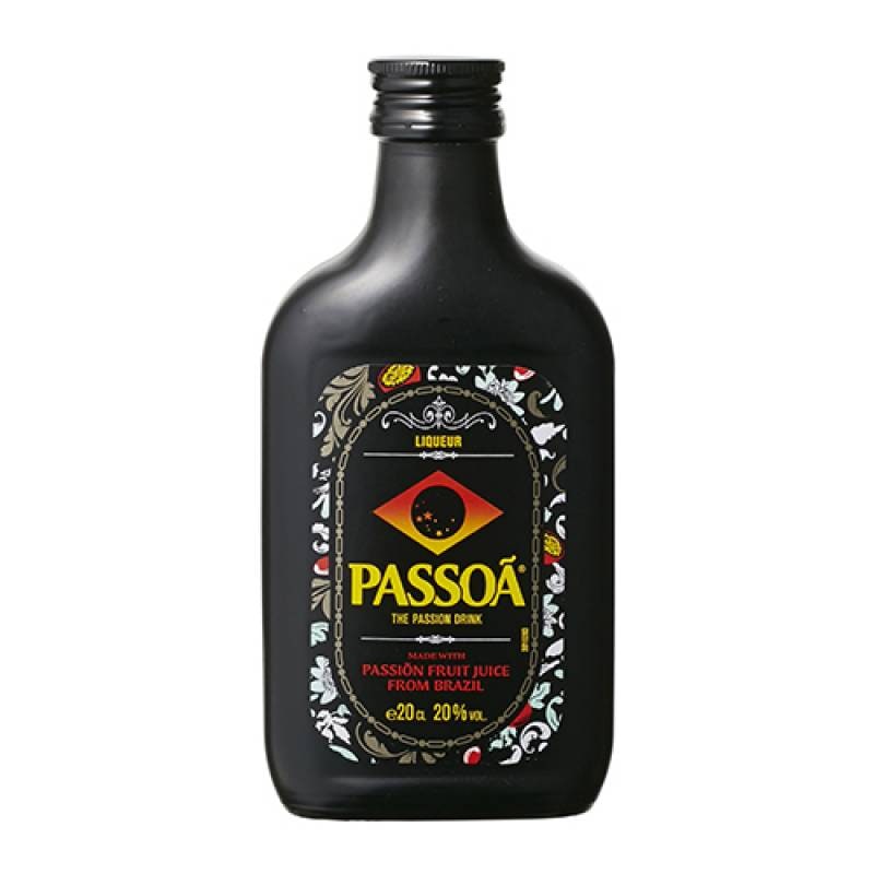 パッソア＜パッションフルーツリキュール＞200ml 父の日