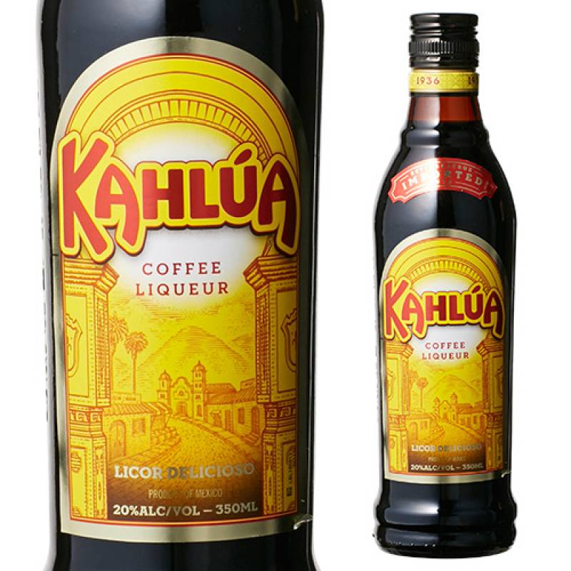 カルーアコーヒー 350ml | リキュール,ナッツ・種子・クリーム系