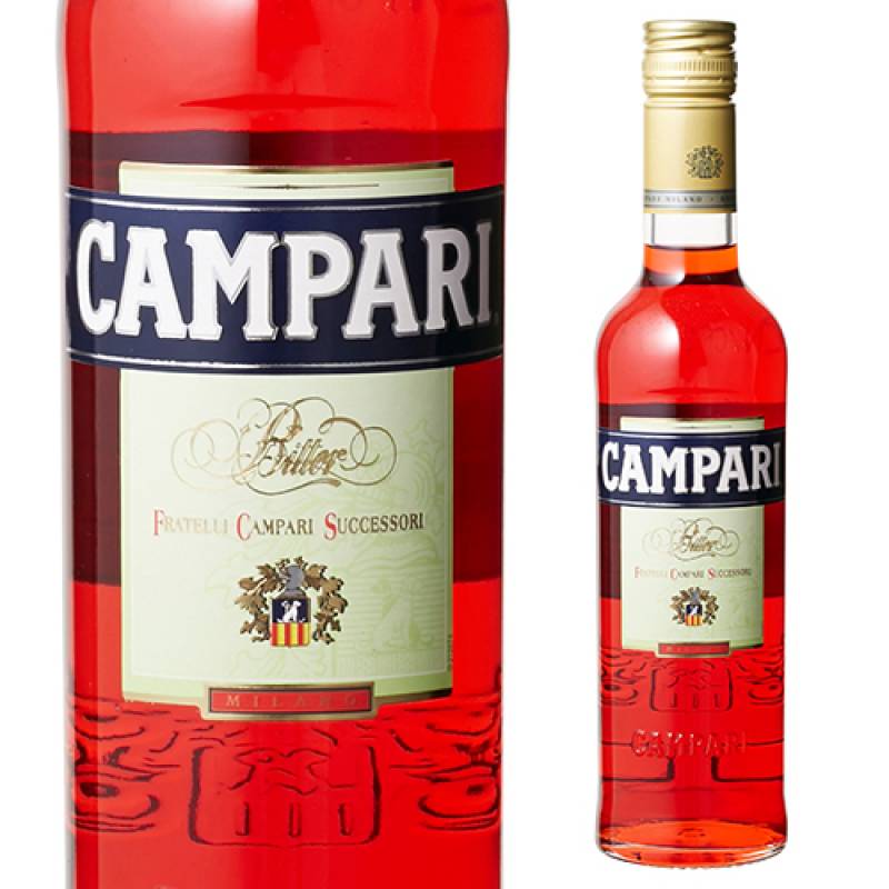 カンパリ 375ml | リキュール,香草・薬草系 | ウイスキー専門店