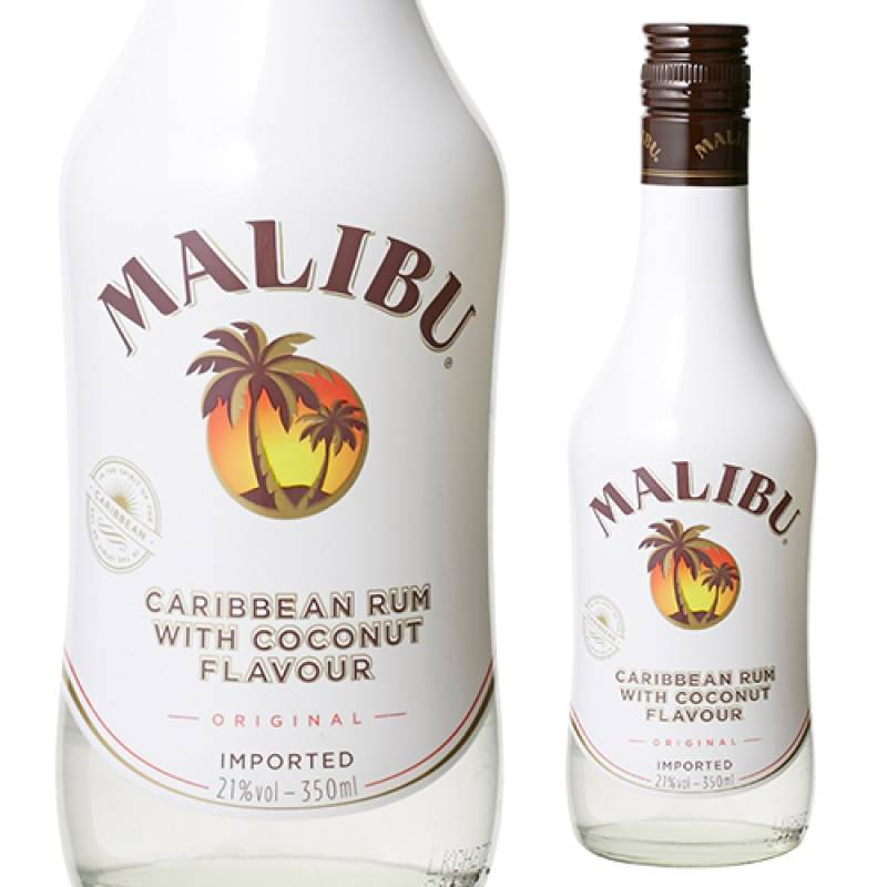 マリブ＜ココナッツリキュール＞キューティー