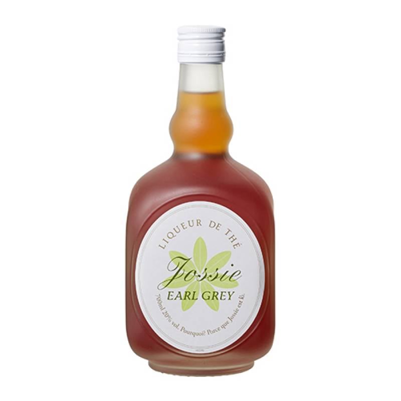 ジョシー ティーリキュール アールグレイ