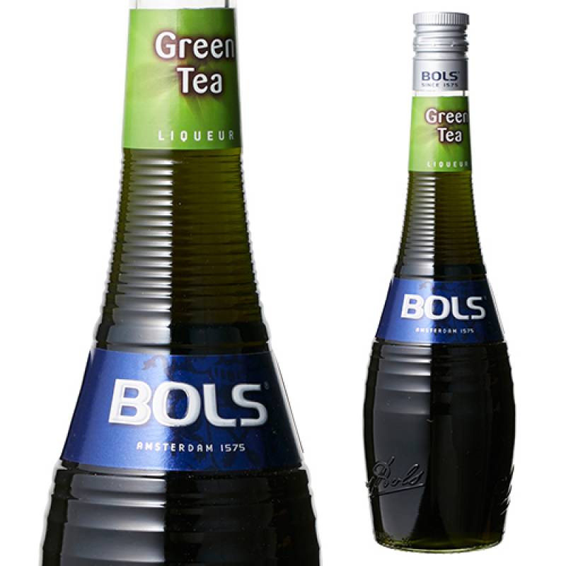 ボルス グリーンティー