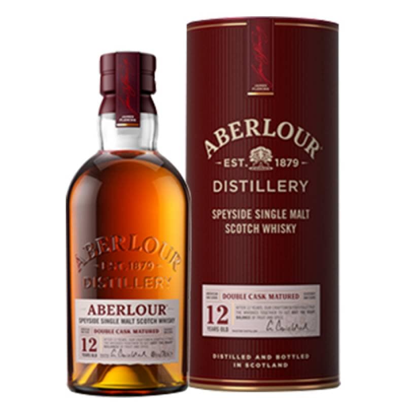 ABERLOUR GLENLIVET アベラワー　シングルモルト12年 アベラワー 12年 | ウイスキー,スコッチ,シングルモルト,スペイ